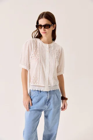 Blusa Peral - Vista 2