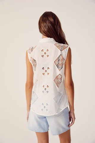 Blusa Saguaro - Vista 3