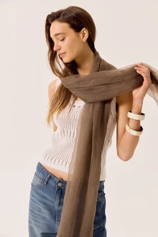 Pashmina Croton - Vista 3