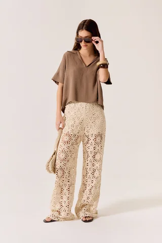 Blusa Alga - Vista 1