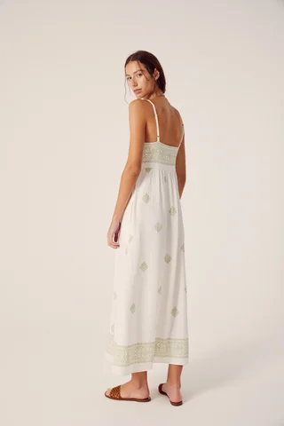 Vestido Aspidistra - Vista 2