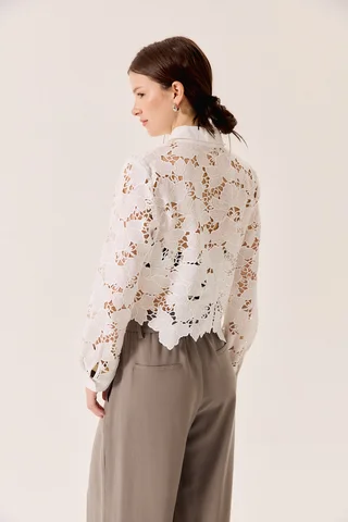 Blusa Heliconia - Vista 5