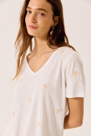 Remera Albahaca - Vista 3