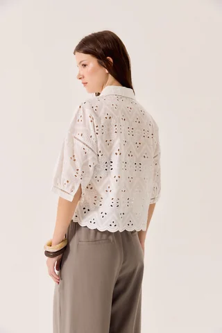 Blusa Avellano - Vista 4