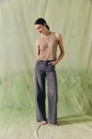 Wide Leg Ligaria - Vista 2