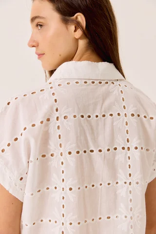 Blusa Margarita - Vista 5