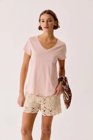 Remera Menta - Vista 1