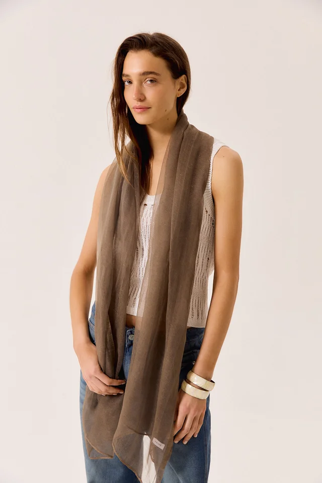Pashmina Croton