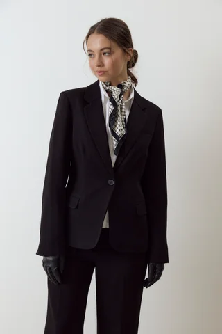 Blazer Celine - Vista 2