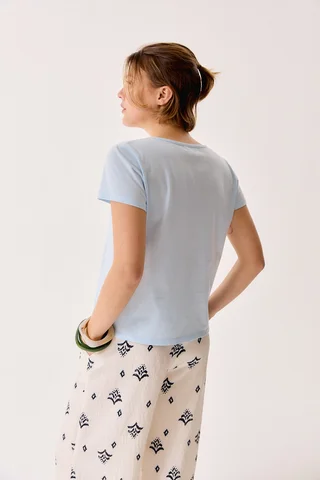 Remera Areca - Vista 4