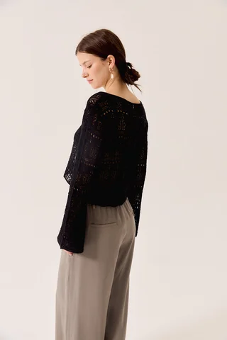 Sweater Jengibre - Vista 4