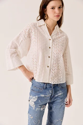 Blusa Altamisa - Vista 2