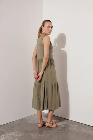 Vestido Forest - Vista 3