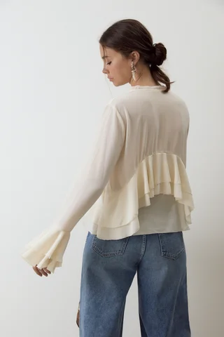 Blusa Benson - Vista 5