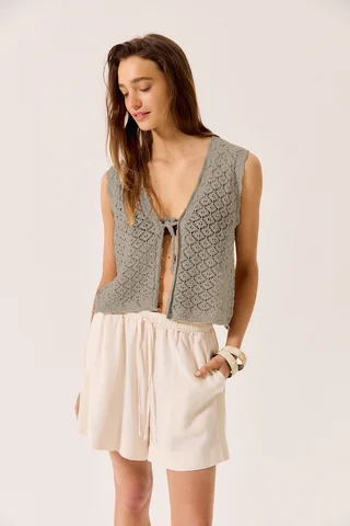 Chaleco Abeto - Vista 3