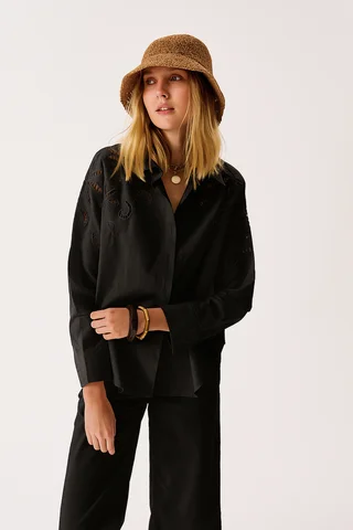 Blusa Geranio - Vista 6