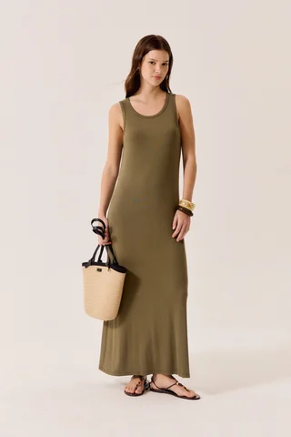 Vestido Alabastro - Vista 3