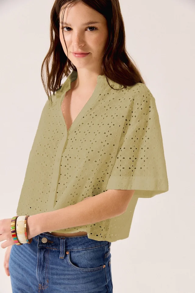 Blusa Kentia