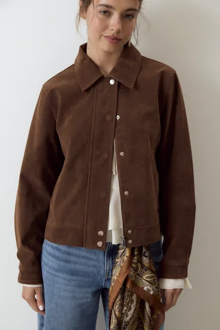 Campera Karen - Vista 3