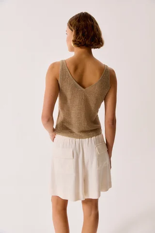 Top Calendula - Vista 4