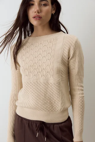 Sweater Ashlee - Vista 3