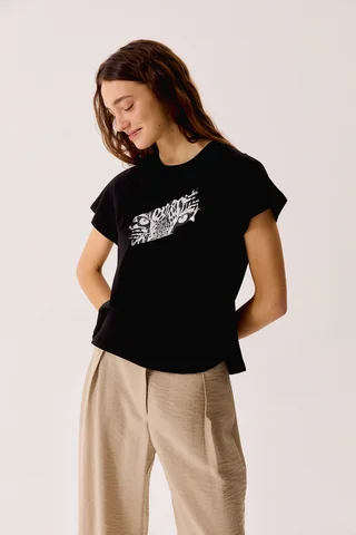 Remera Glicina - Vista 2