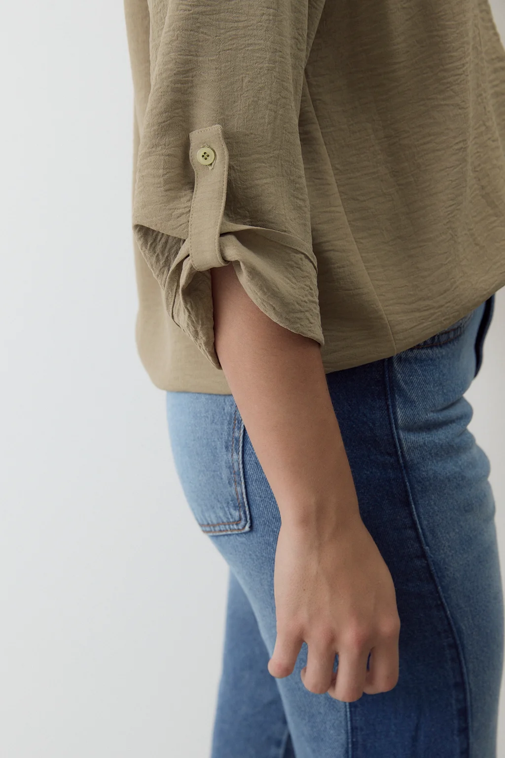 Blusa Aguilera