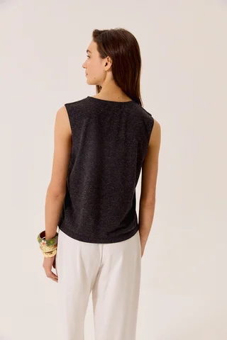 Musculosa Camara - Vista 4