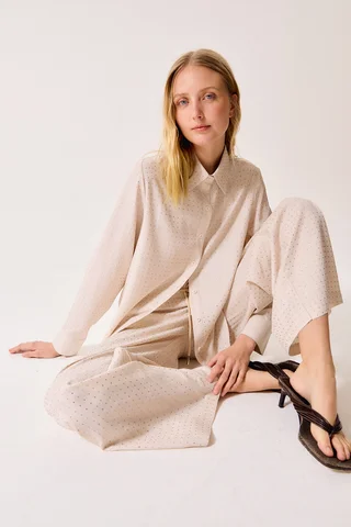 Blusa Ficus - Vista 1