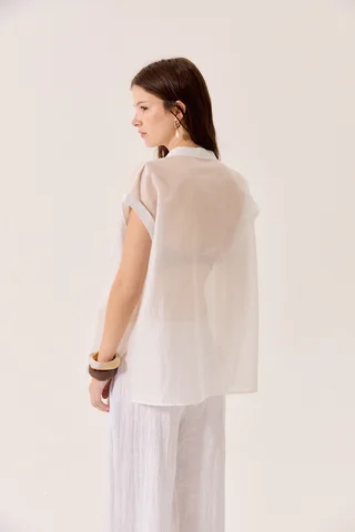 Blusa Ayuve - Vista 5