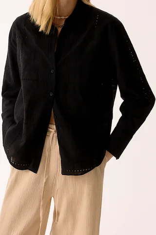 Blusa Muricata - Vista 6