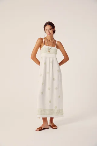 Vestido Aspidistra - Vista 4