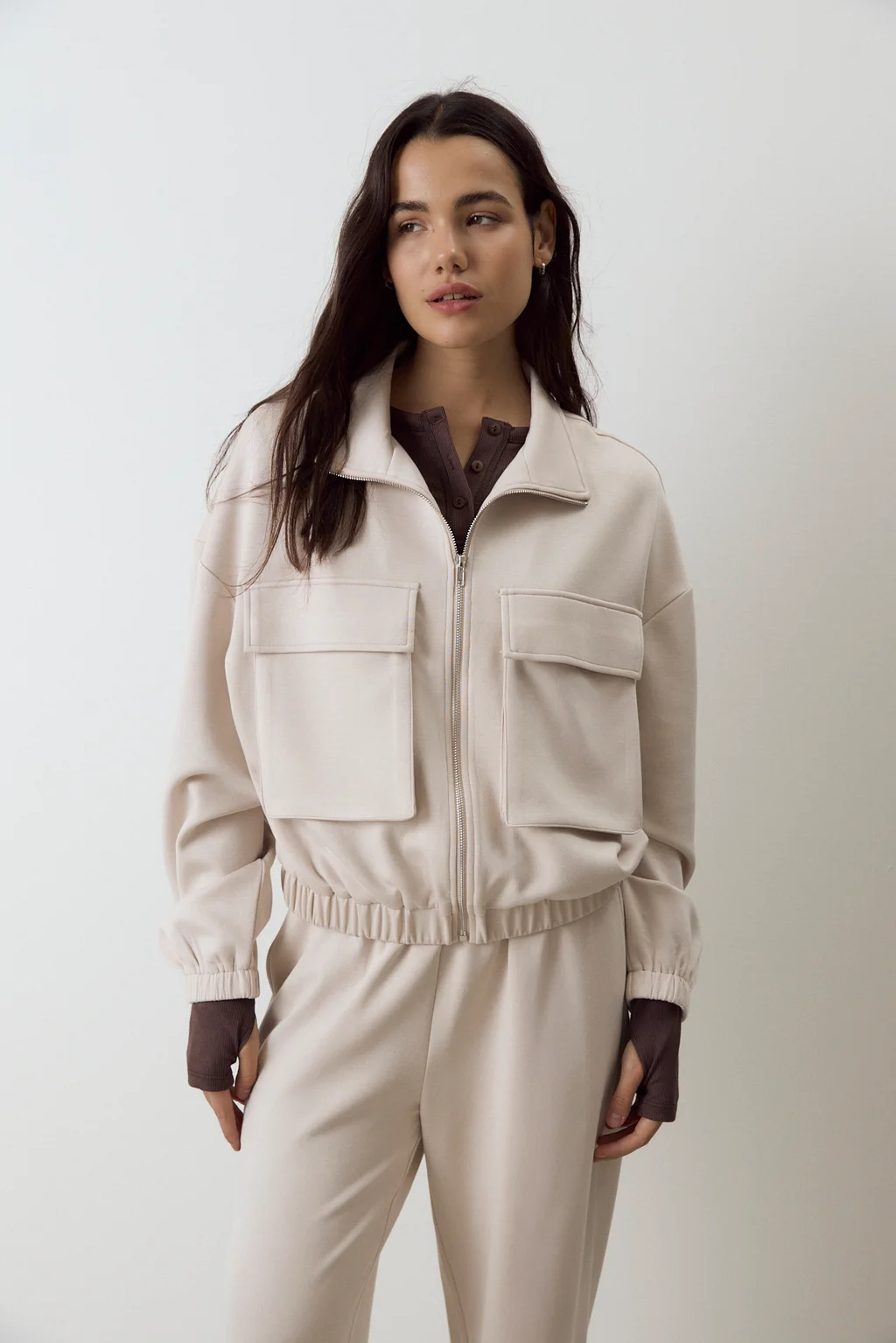 Campera Barbra