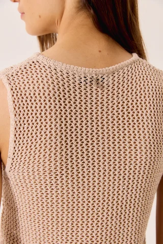 Musculosa Girasol - Vista 5