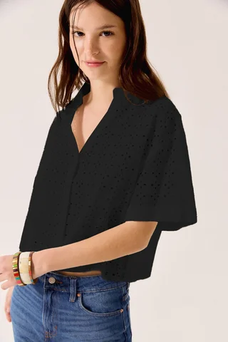 Blusa Kentia - Vista 6