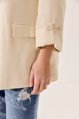 Blazer Ebano - Vista 5