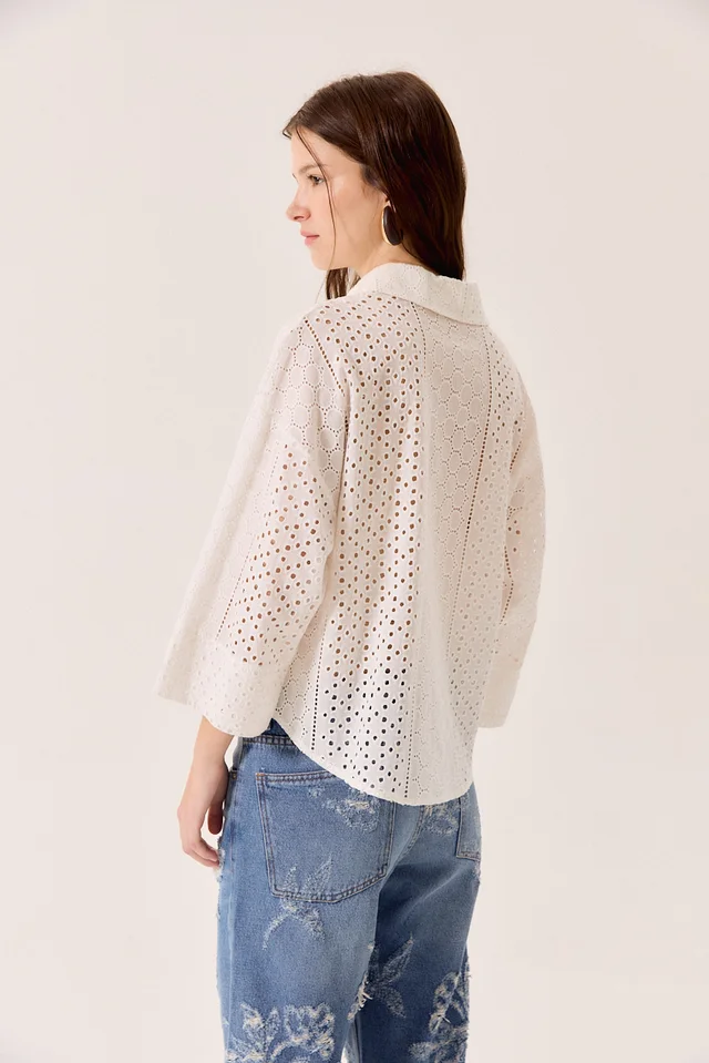 Blusa Altamisa