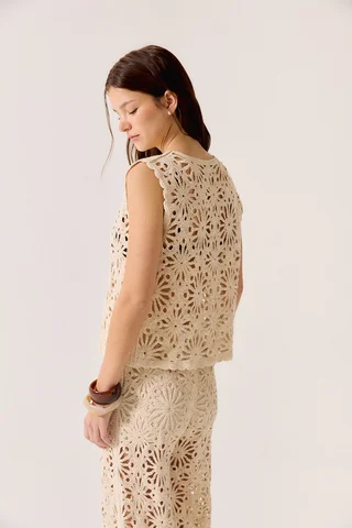 Chaleco Ursina - Vista 4