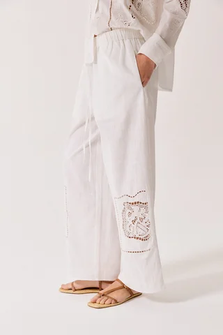 Pantalon Orquidea - Vista 3