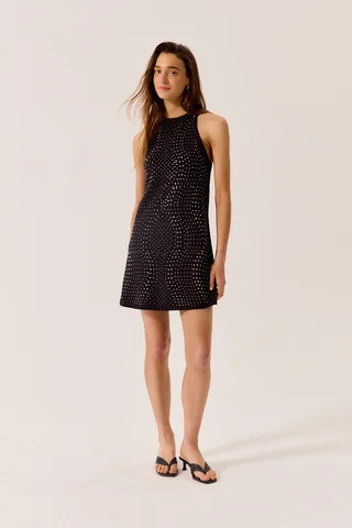 Vestido Purpurea - Vista 1