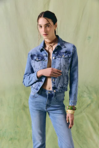 Campera Caracas - Vista 1