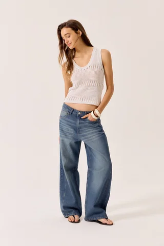 Musculosa Calandiva - Vista 1