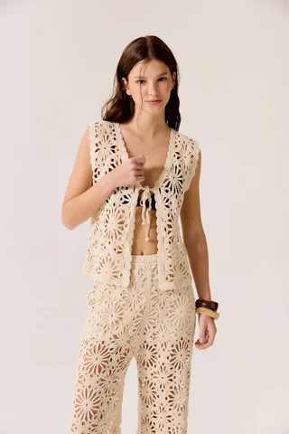 Chaleco Ursina - Vista 2