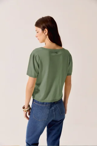 Remera Piña - Vista 4