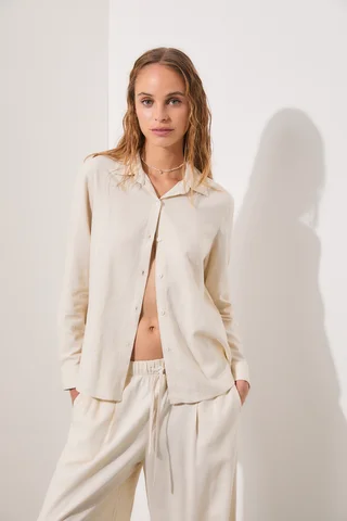 Camisa Pearl - Vista 1