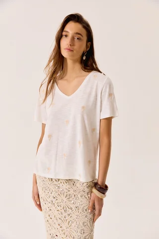 Remera Albahaca - Vista 2