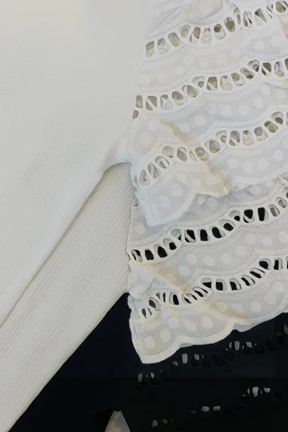 Remera Trimera - Vista 5