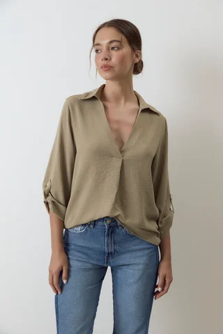 Blusa Aguilera - Vista 1