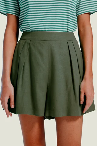 Short Oasis - Vista 1