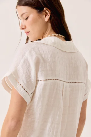 Blusa Durazno - Vista 6